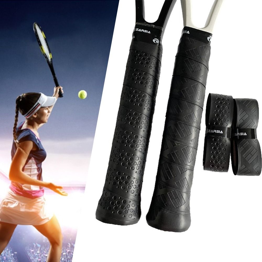 Badminton Rules - 交換用耐衝撃性滑り止め汗吸収バドミントンスカッシュテニスラケットインナーオーバーグリップラケットハンドルグリップ