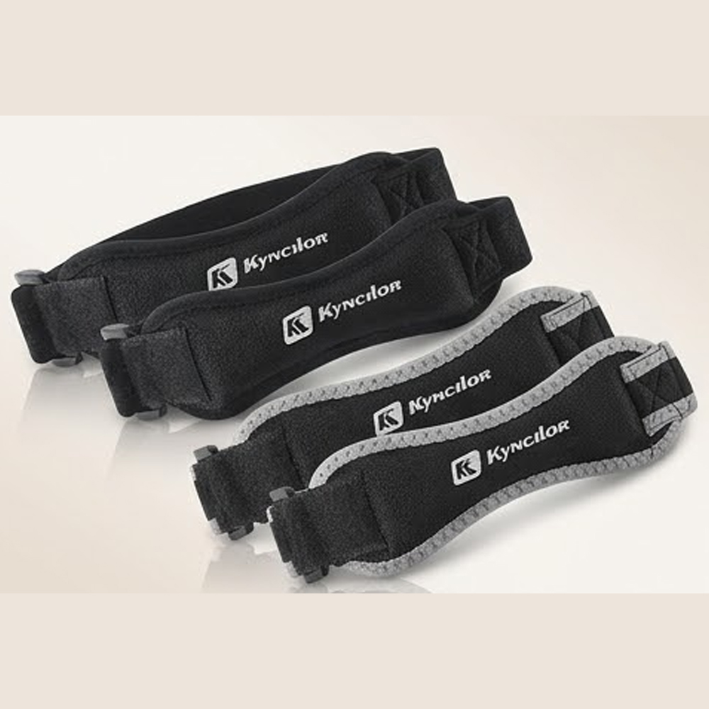 Badminton Court - 2 PC スポーツ保護膝蓋骨ストラップバスケットボールバドミントンテニスサイクリングランニング保護サポート膝蓋骨パッド衝撃吸収