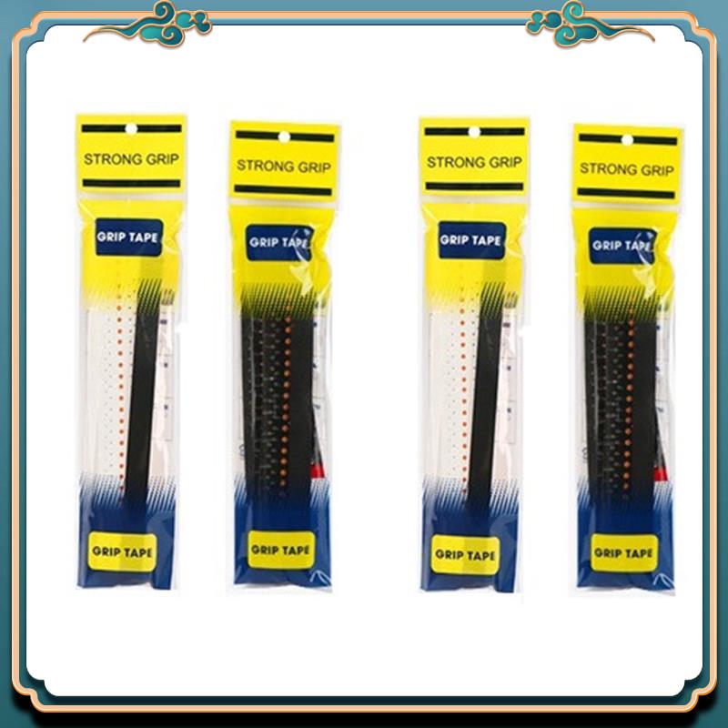 Badminton Netting - 滑り止め汗止めベルト バドミントングリップ テニス用ゴムコーティングスポーツベルト 釣り竿、ラケット、バレーボールネットに最適 高耐久性