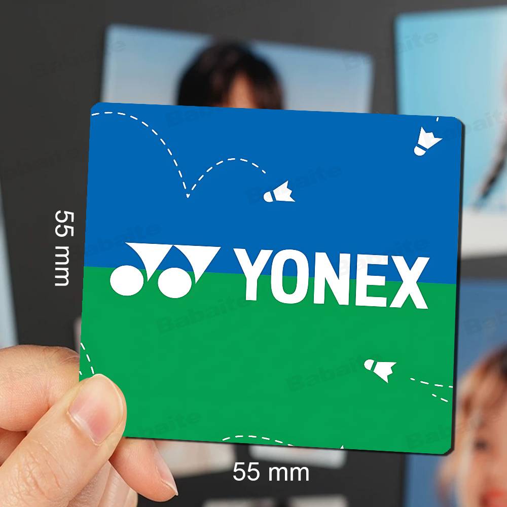 ファッションバドミントン Y-Yonex 1pc 冷蔵庫マグ - Badminton Photo のレビューと価格