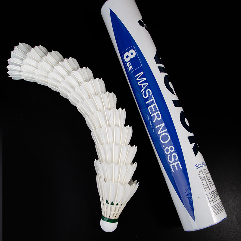 VICTOR Master 8 プロフェッショナルバドミント - Victor Shuttlecock Feather のレビューと価格