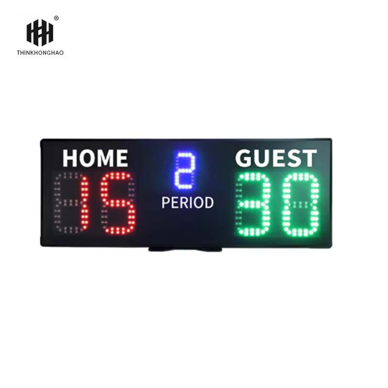 新しい屋外用LED電子5桁カウンター、バスケットボール、ビリ - Badminton Score Counter のレビューと価格