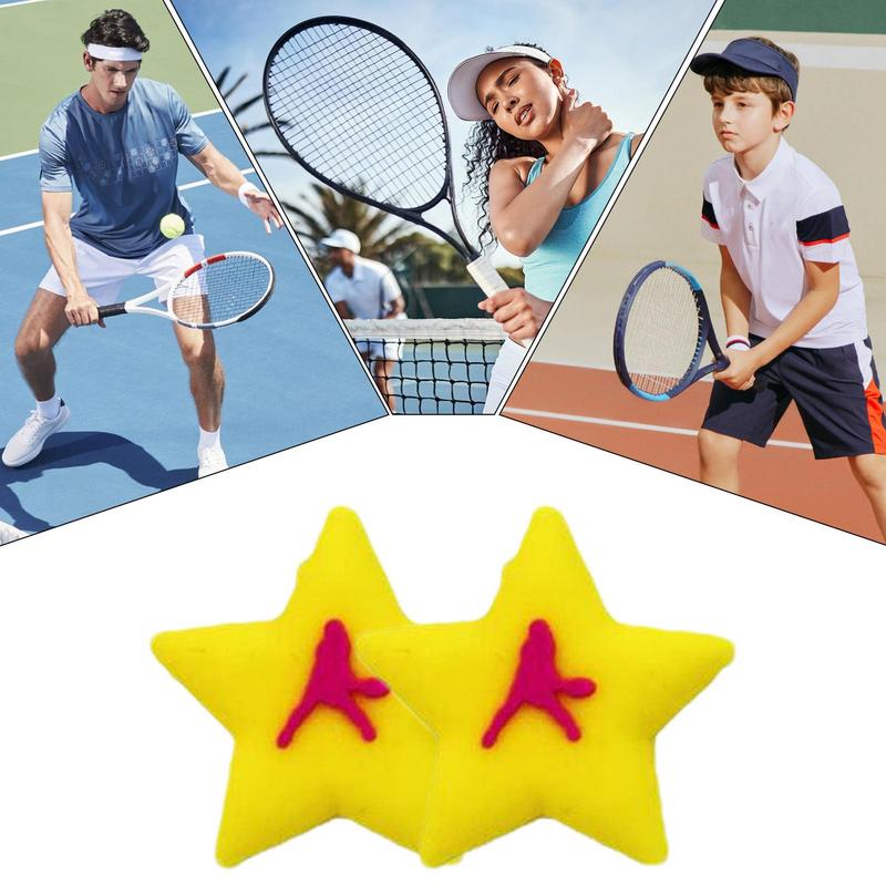 漫画テニスラケットショックアブソーバー、防振ダンパー、ソフト - Badminton Anime のレビューと価格