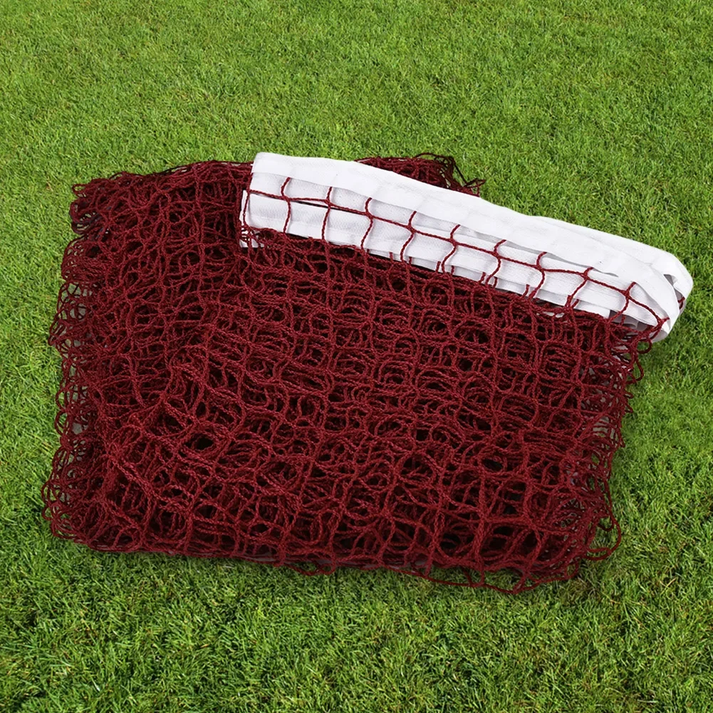バドミントンネット ポリプロピレン バドミントン交換用ネット - Badminton Netting のレビューと価格