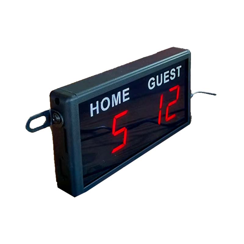 トップメーカーの2.3インチLEDスクリーンスコアカウンター - Badminton Score Counter のレビューと価格