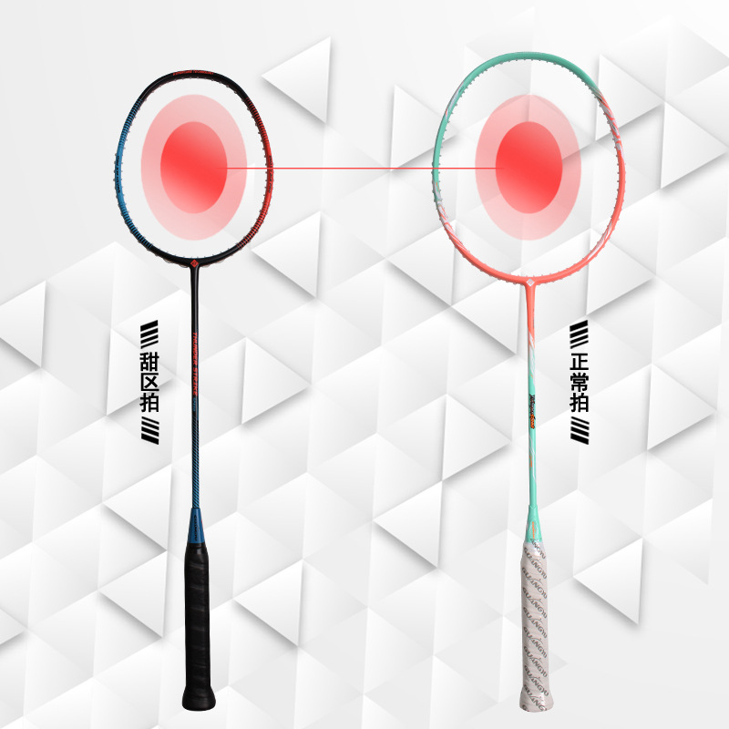バドミントンラケット フルカーボン ミニトレーニングバドミン - Badminton Photo のレビューと価格