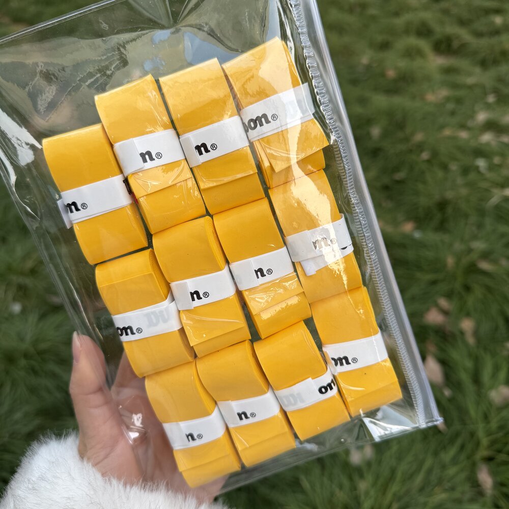 12個入り W スティッキー感 テニスラケット オーバーグリ - Badminton Rules のレビューと価格