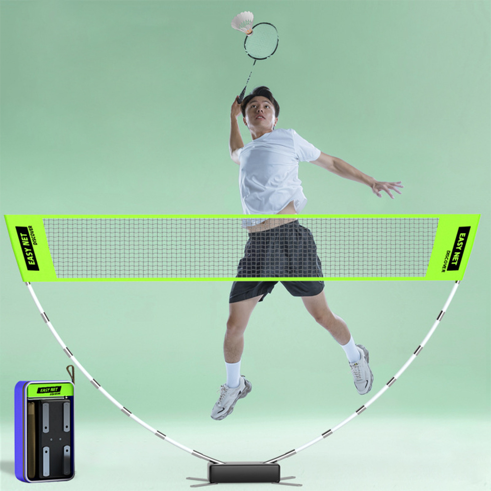 プロ仕様バドミントンネット バドミントントレーニングネット  - Badminton Netting のレビューと価格