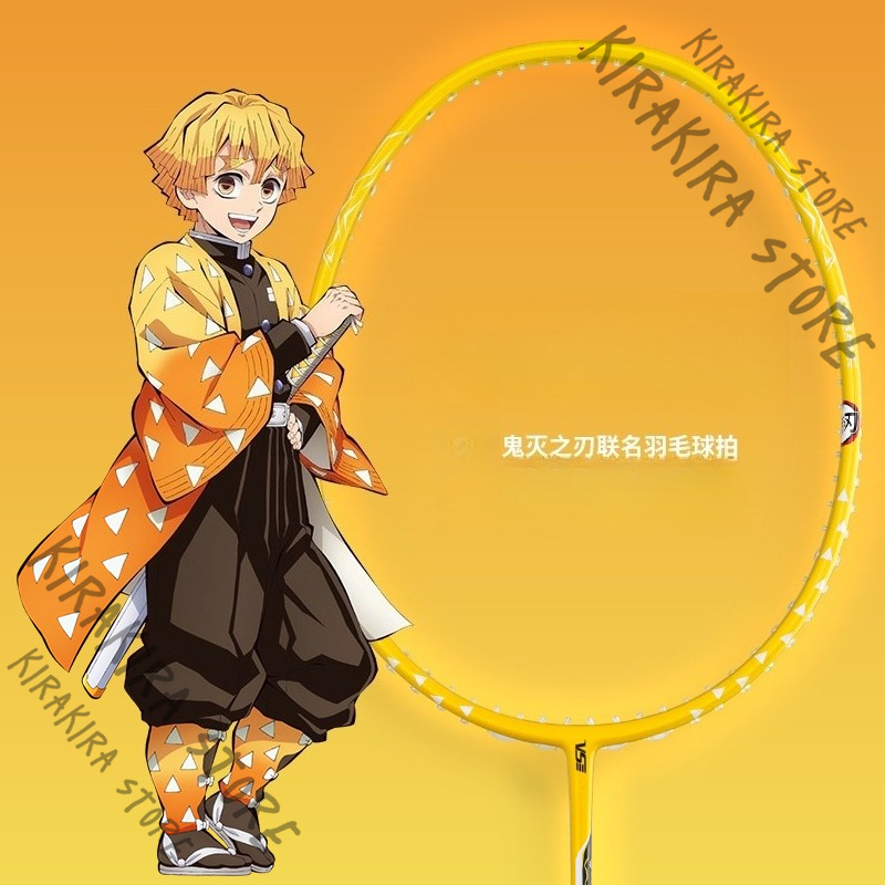 鬼滅の刃 竈門炭治郎 竈門禰豆子 我妻善逸 嘴平伊之助 バド - Badminton Anime のレビューと価格